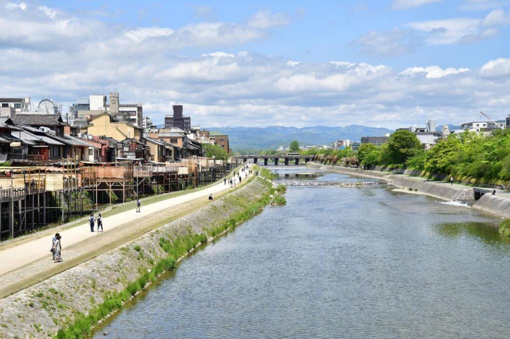 Hotel-Kyoto Base Екстер'єр фото