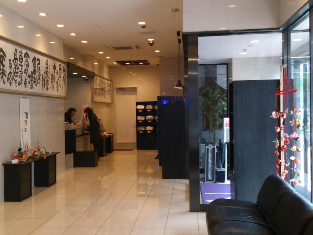 Hotel-Kyoto Base Екстер'єр фото