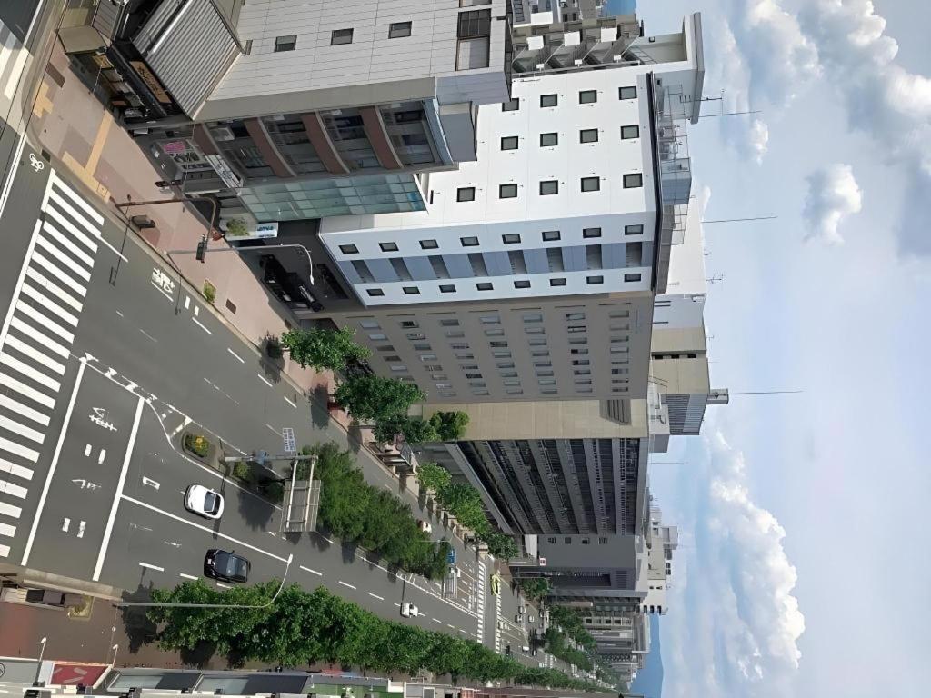 Hotel-Kyoto Base Екстер'єр фото