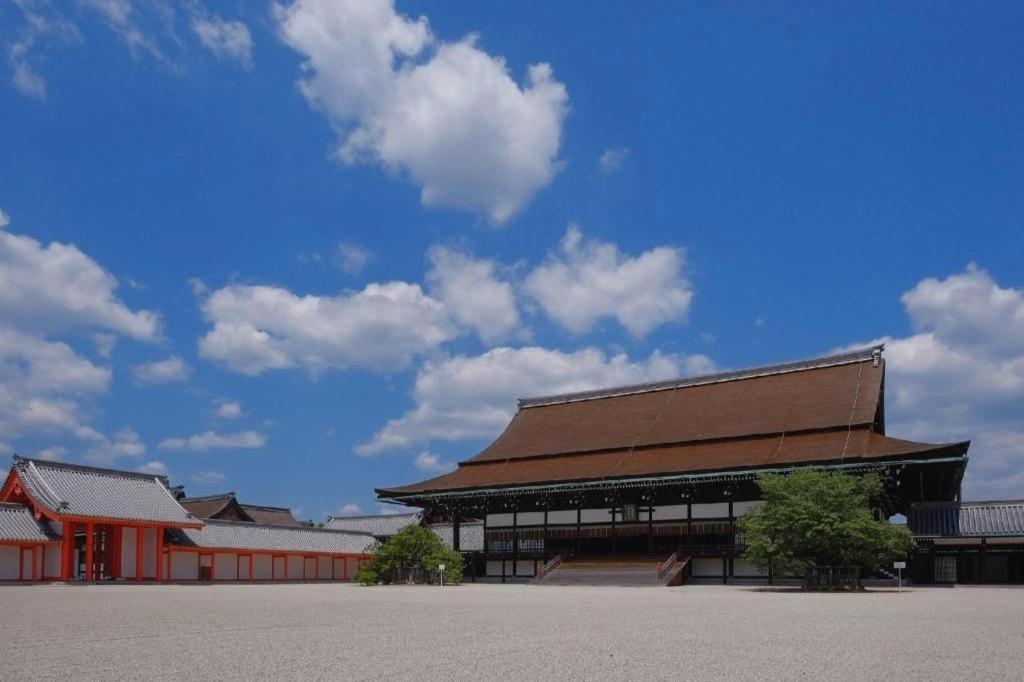 Hotel-Kyoto Base Екстер'єр фото
