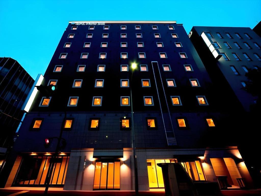 Hotel-Kyoto Base Екстер'єр фото