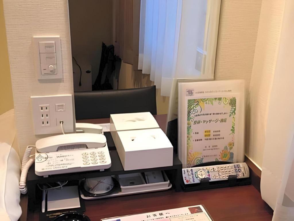 Hotel-Kyoto Base Екстер'єр фото