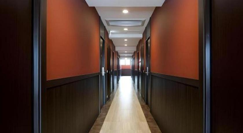 Hotel-Kyoto Base Екстер'єр фото