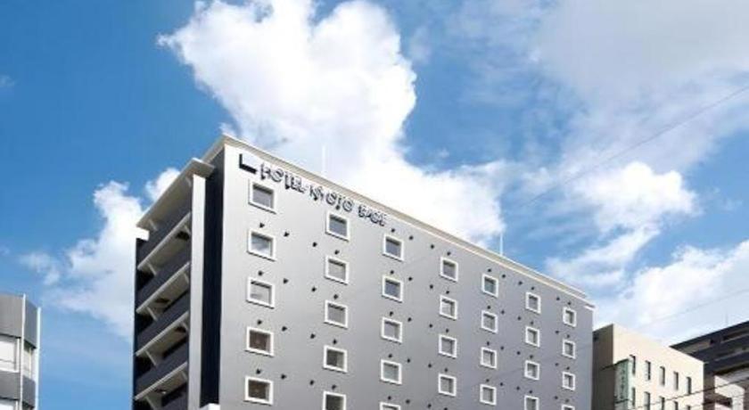 Hotel-Kyoto Base Екстер'єр фото