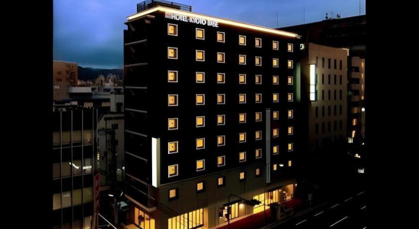 Hotel-Kyoto Base Екстер'єр фото