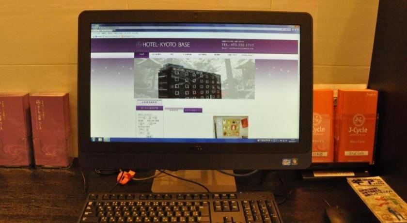 Hotel-Kyoto Base Екстер'єр фото