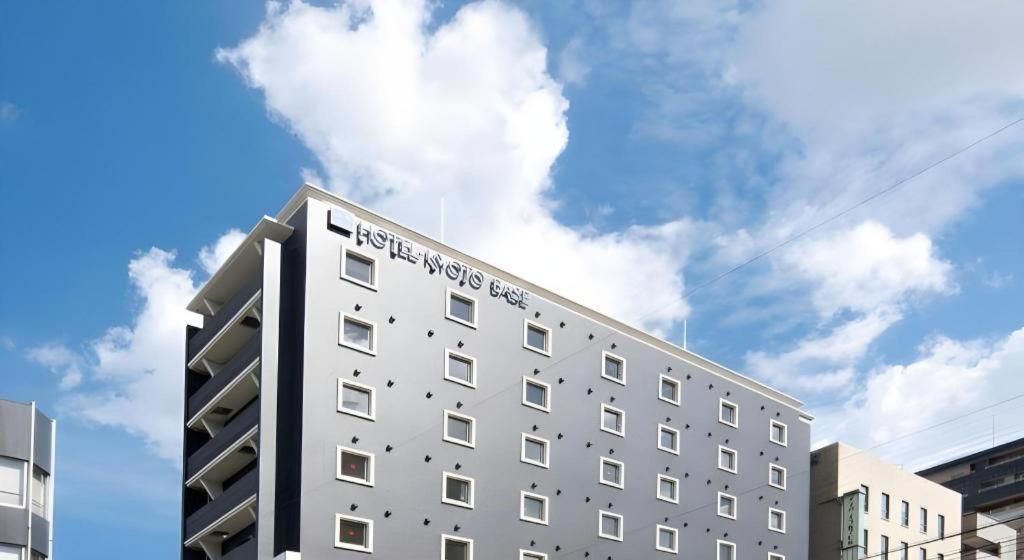Hotel-Kyoto Base Екстер'єр фото
