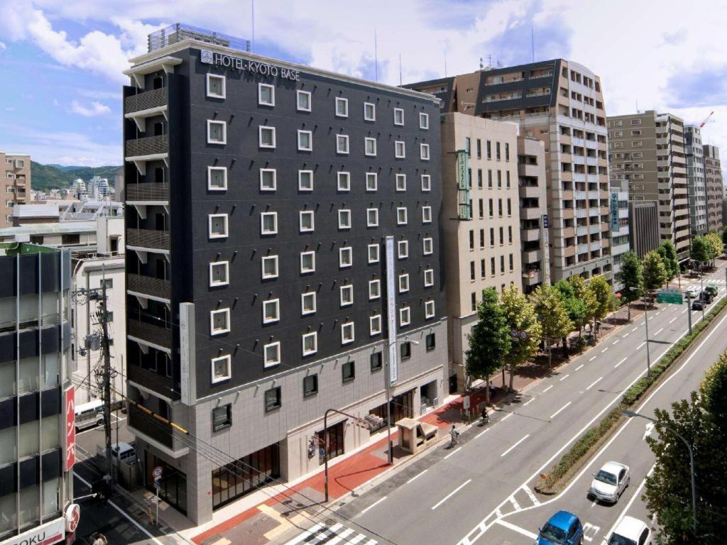 Hotel-Kyoto Base Екстер'єр фото