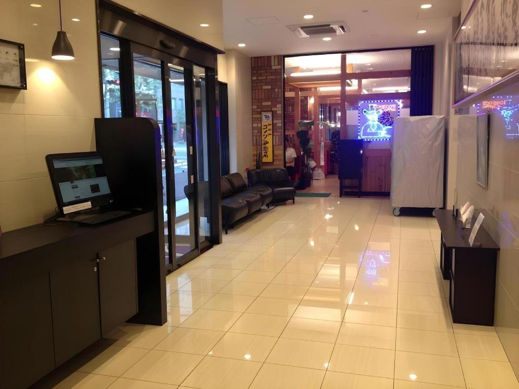 Hotel-Kyoto Base Екстер'єр фото