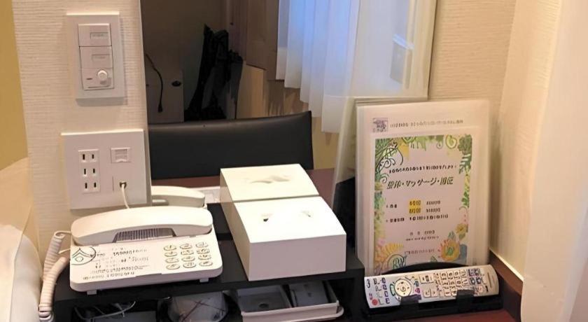Hotel-Kyoto Base Екстер'єр фото