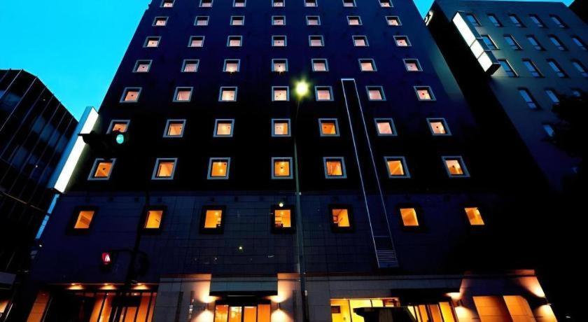 Hotel-Kyoto Base Екстер'єр фото