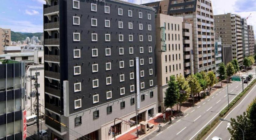 Hotel-Kyoto Base Екстер'єр фото