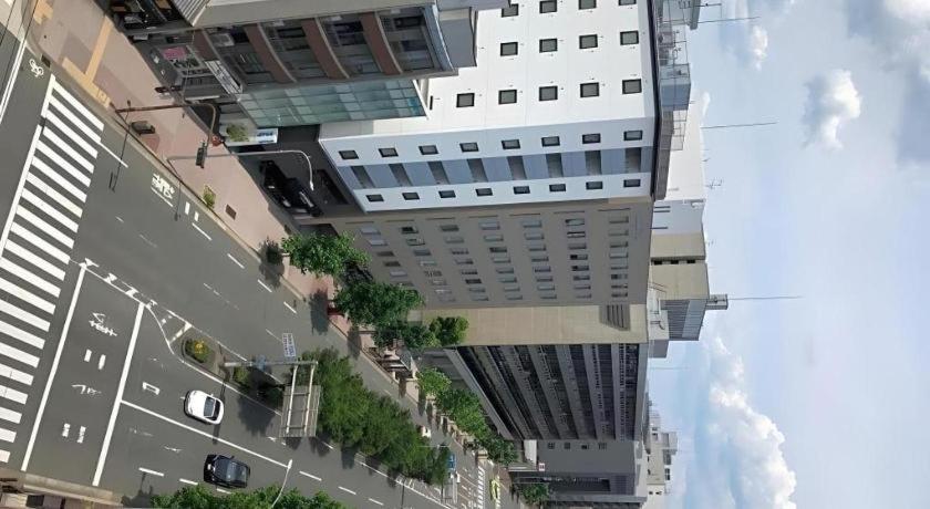 Hotel-Kyoto Base Екстер'єр фото