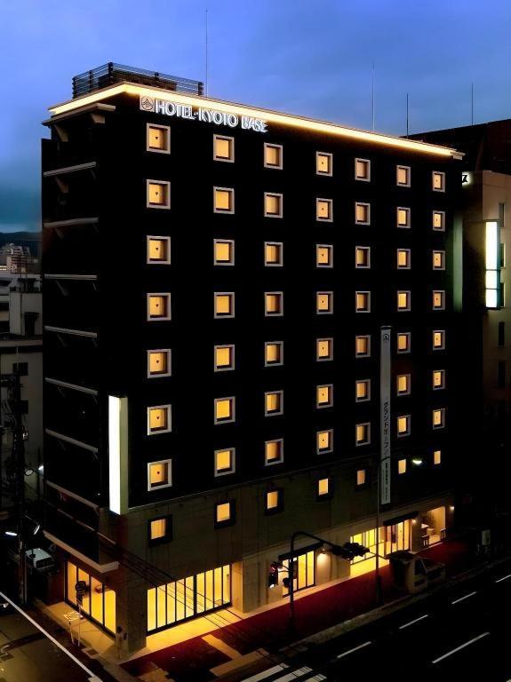 Hotel-Kyoto Base Екстер'єр фото