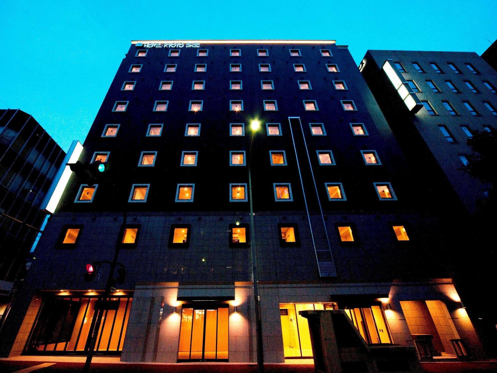 Hotel-Kyoto Base Екстер'єр фото